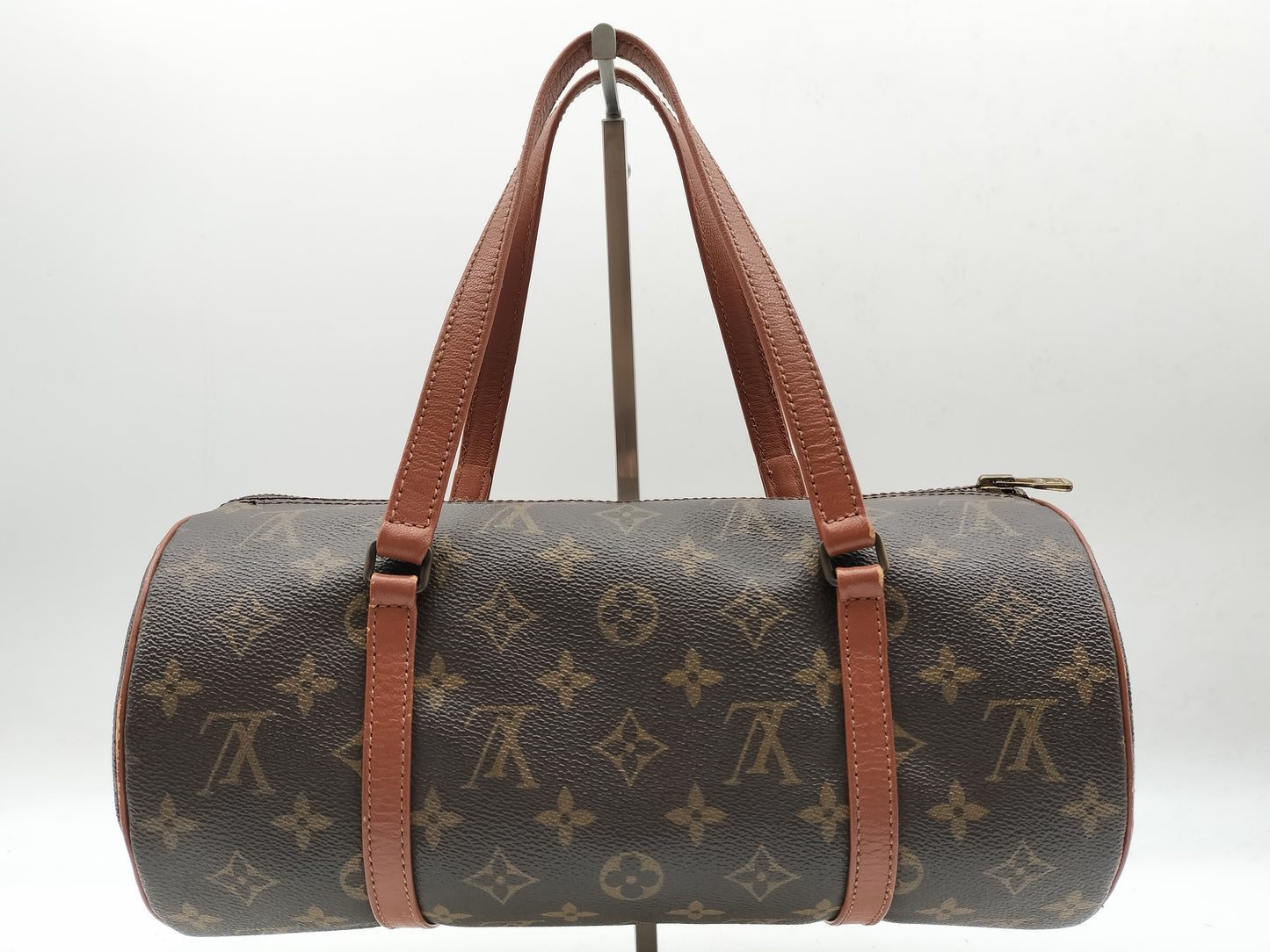 LOUIS VUITTON Monogram Papillon 30 M51365 Handbag