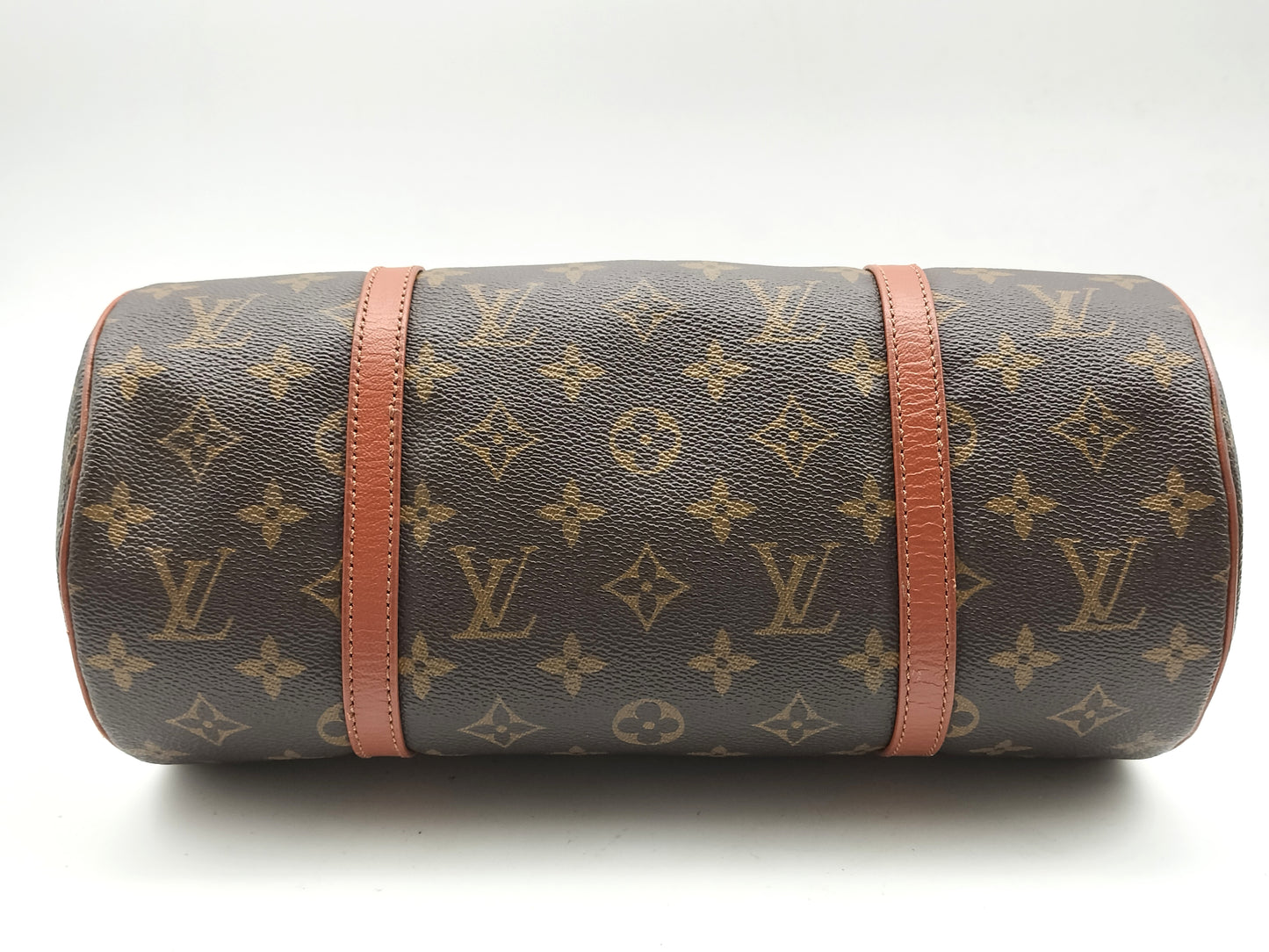 LOUIS VUITTON Monogram Papillon 30 M51365 Handbag