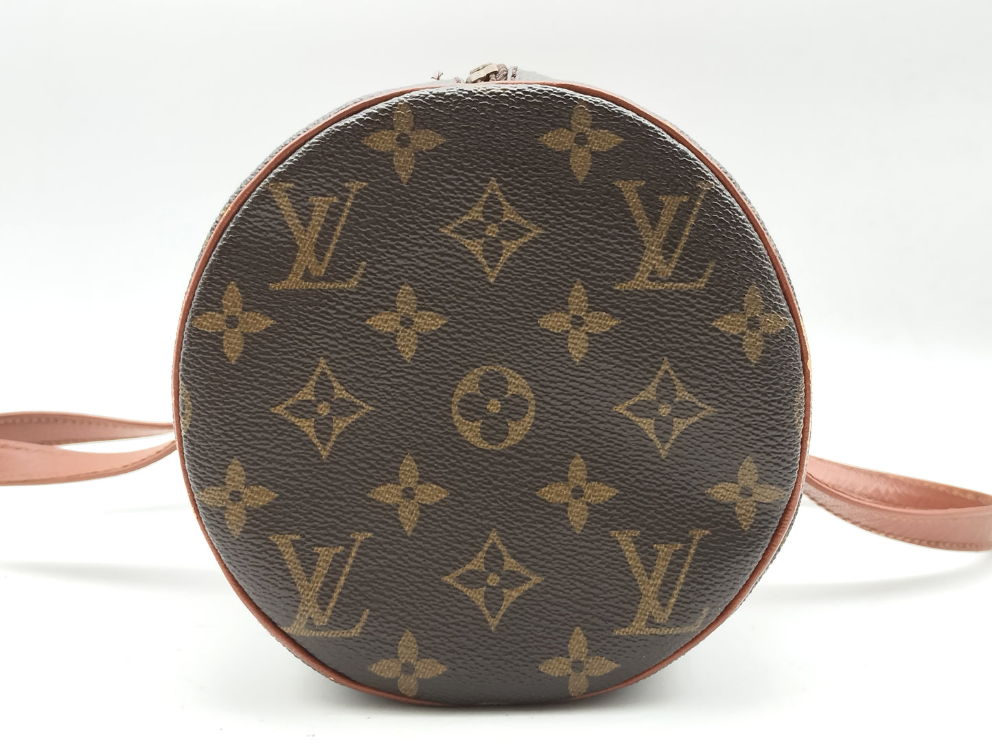 LOUIS VUITTON Monogram Papillon 30 M51365 Handbag