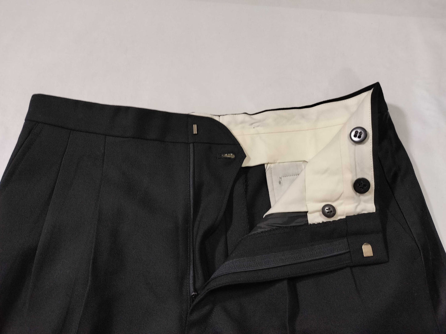 BALENCIAGA Balenciaga Tuxedo Set Black Other Apparel
