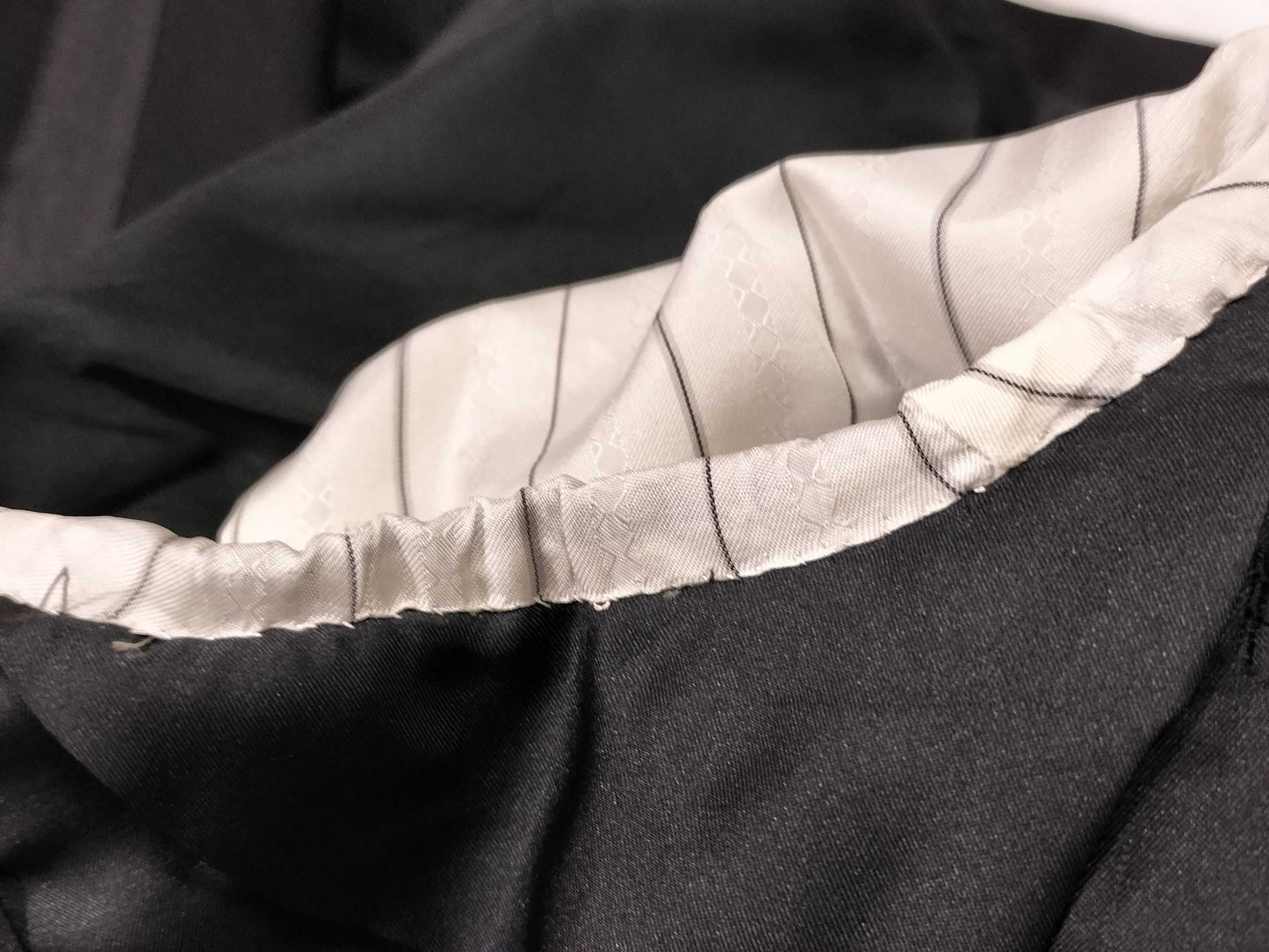 BALENCIAGA Balenciaga Tuxedo Set Black Other Apparel