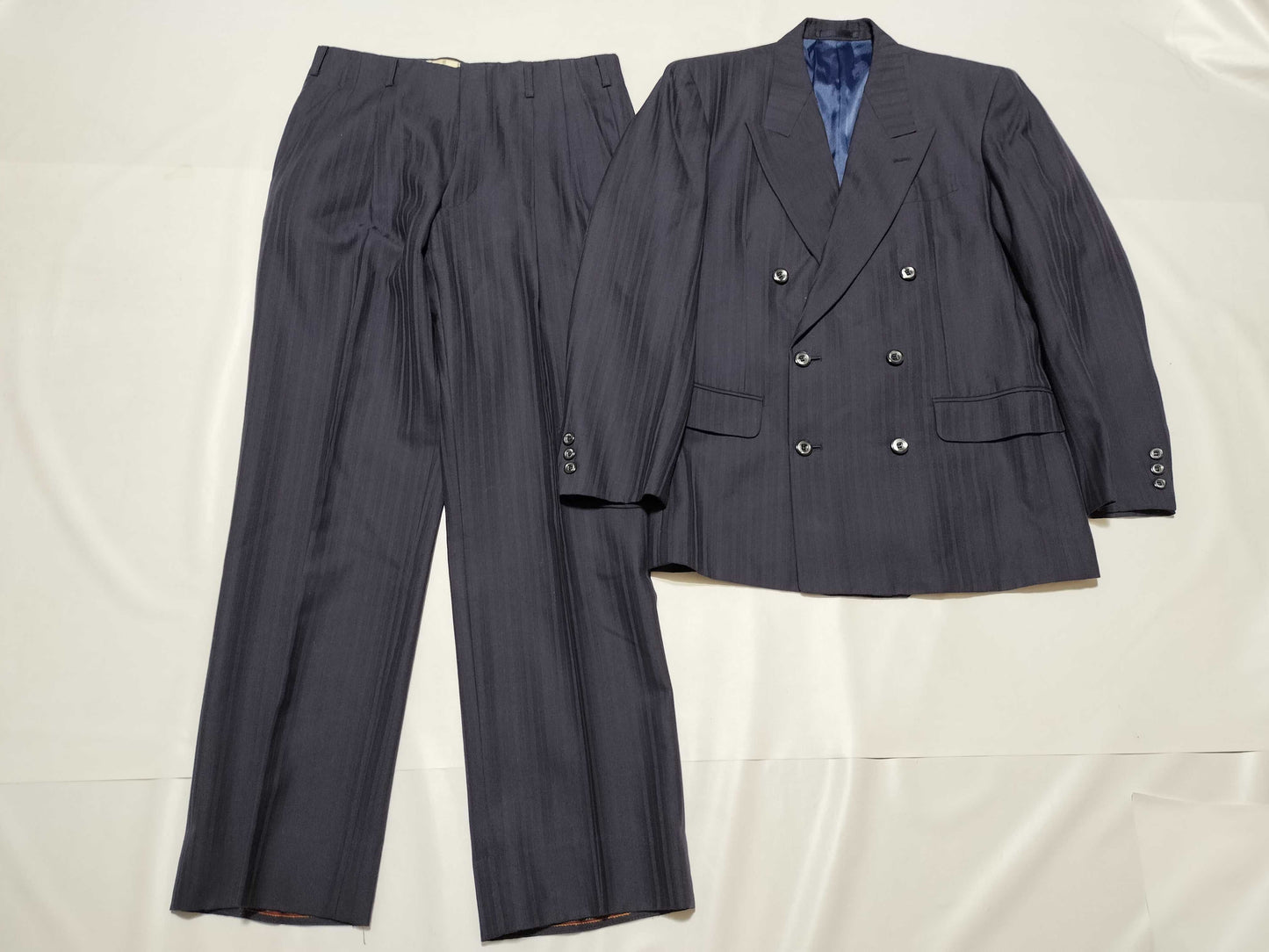 BALENCIAGA Balenciaga set double pants
