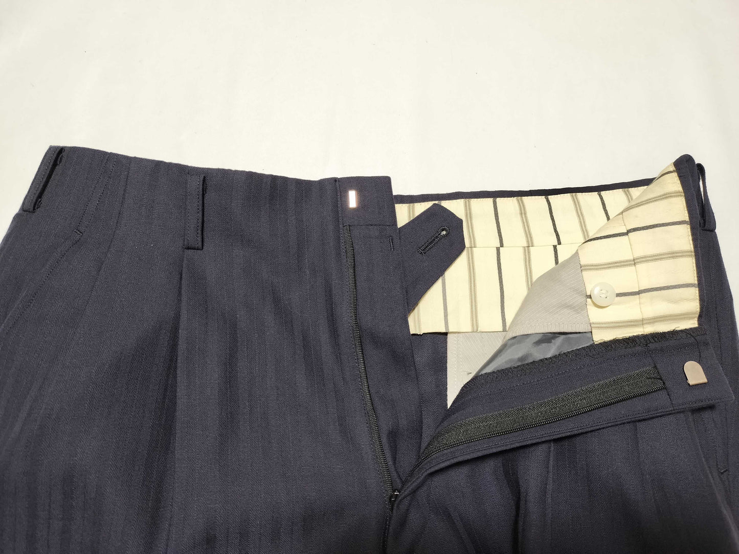 BALENCIAGA Balenciaga set double pants