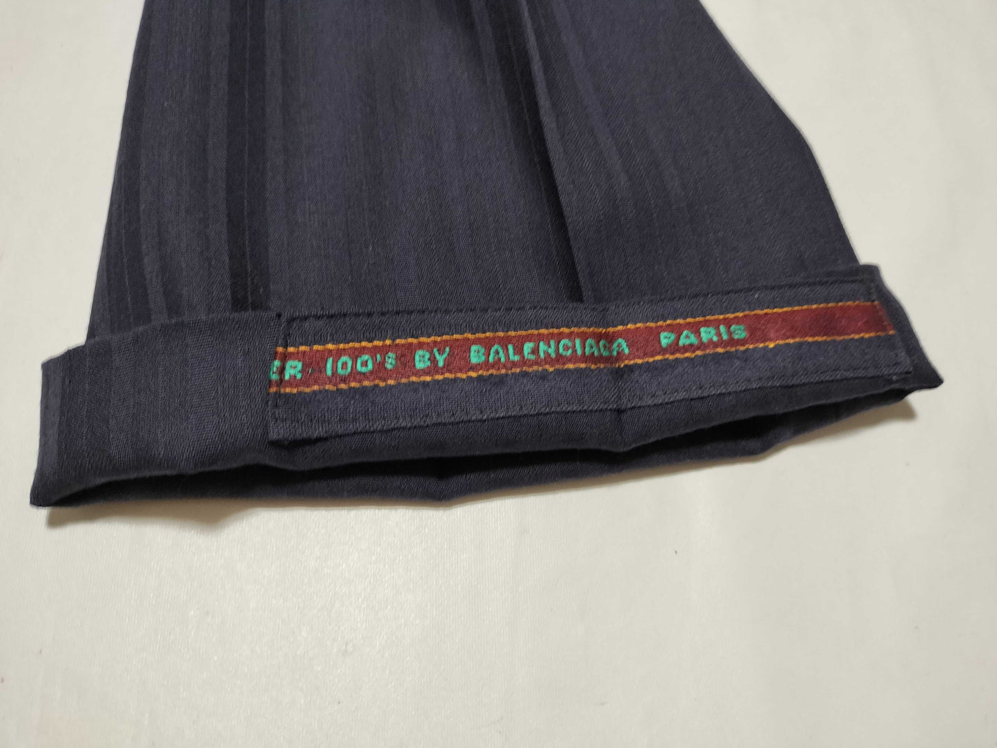 BALENCIAGA Balenciaga set double pants