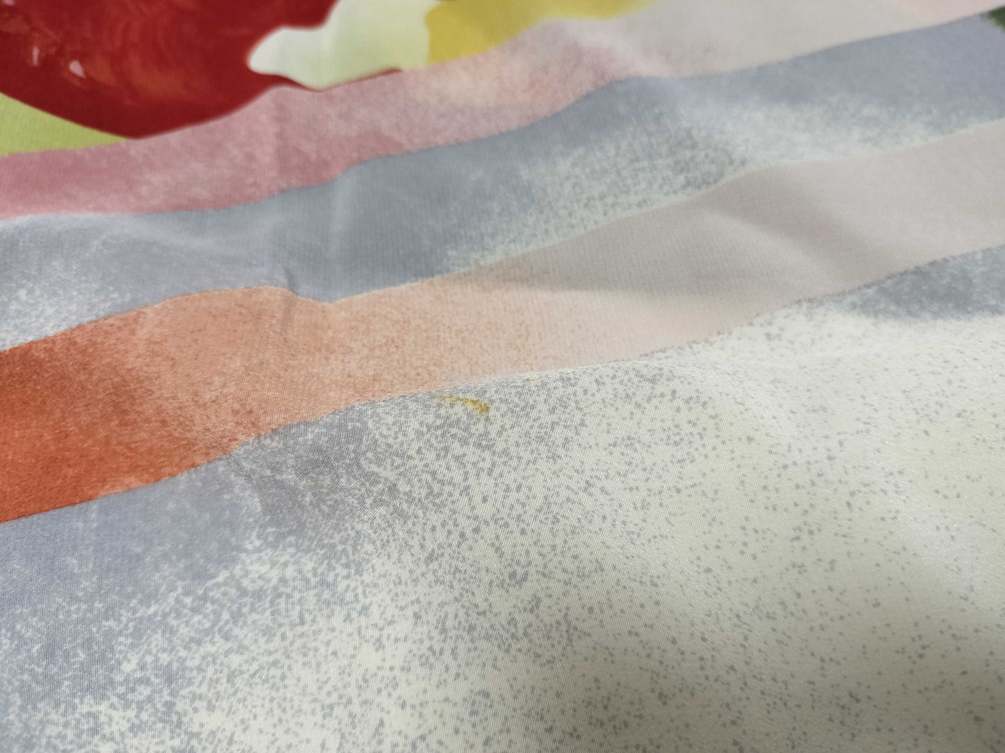 LOUIS VUITTON Large Scarf James Rosenquist Other Accessories