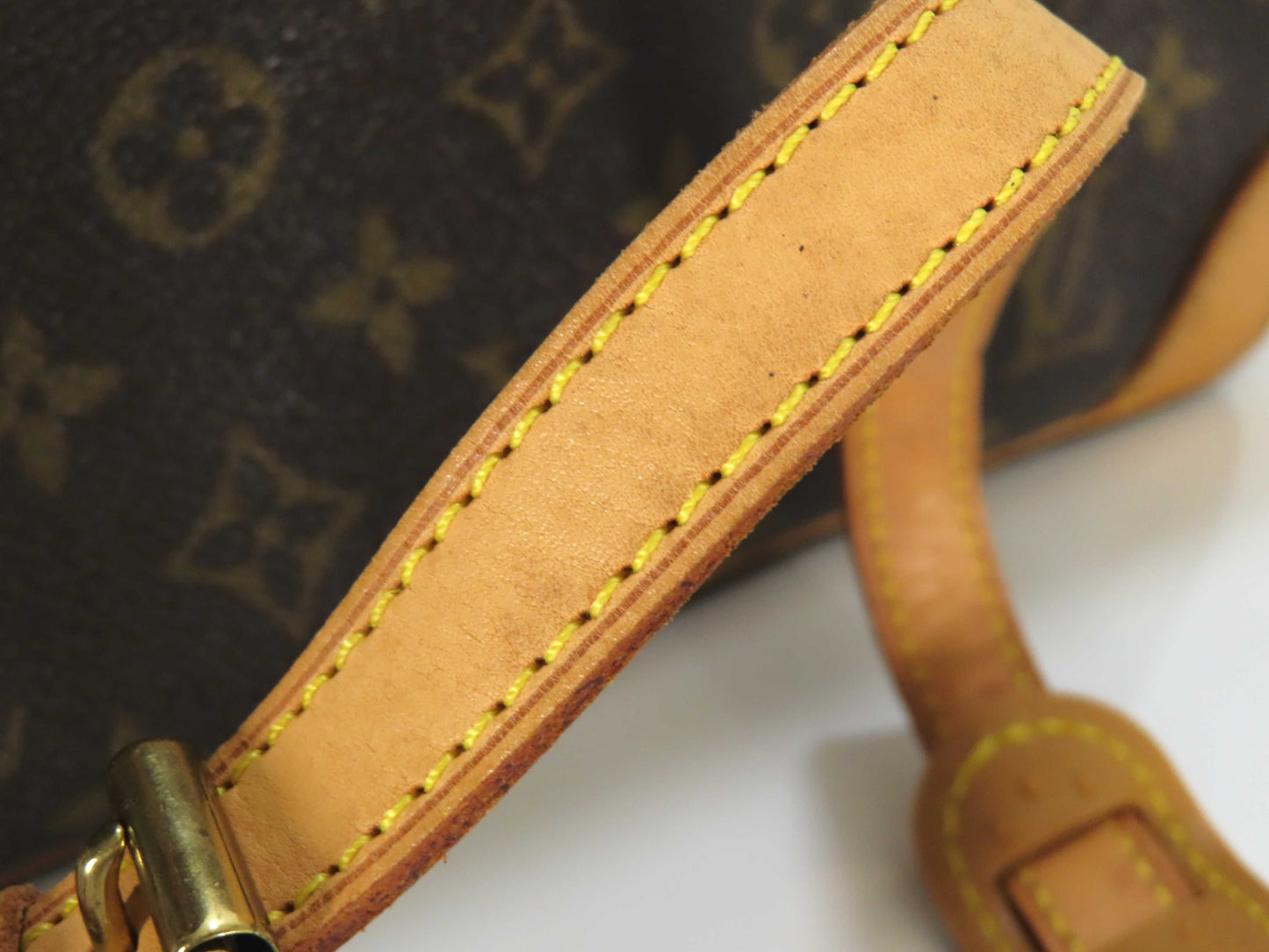 LOUIS VUITTON Monogram Louis Vuitton Trocadero Monogram Shoulder Bag
