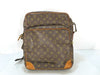 LOUIS VUITTON Monogram Louis Vuitton Amazon Monogram Shoulder Bag