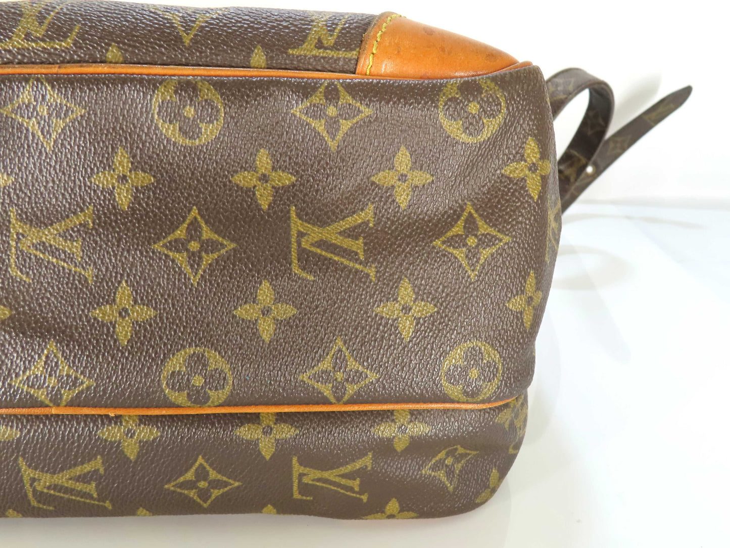 LOUIS VUITTON Monogram Louis Vuitton Amazon Monogram Shoulder Bag
