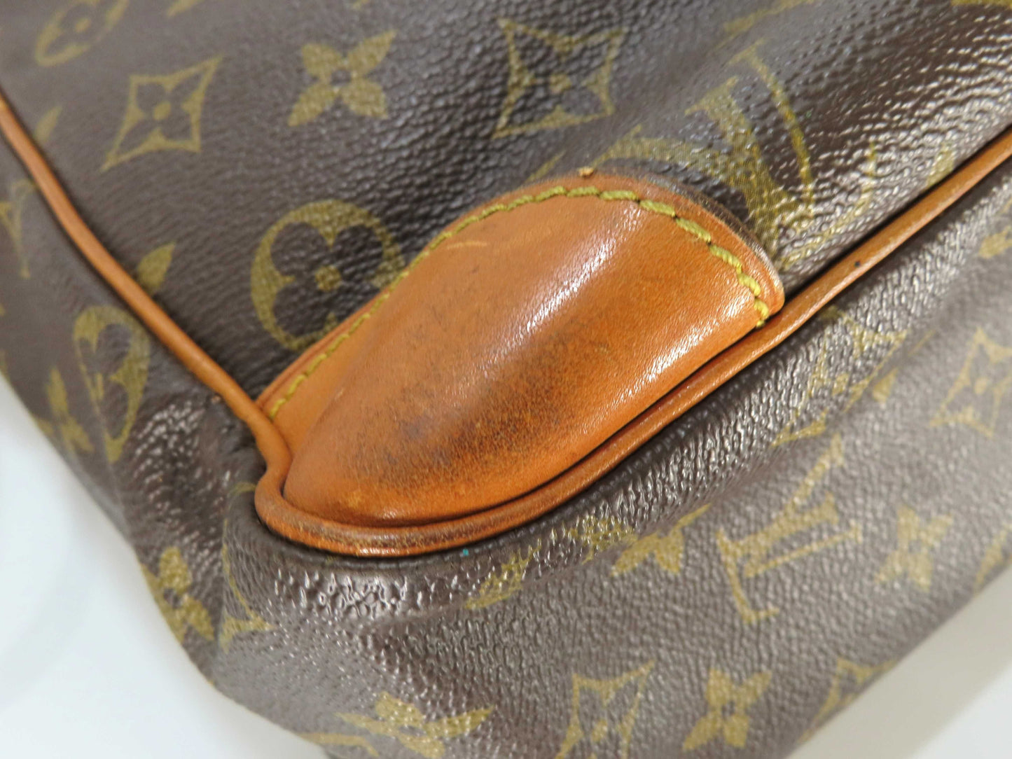 LOUIS VUITTON Monogram Louis Vuitton Amazon Monogram Shoulder Bag