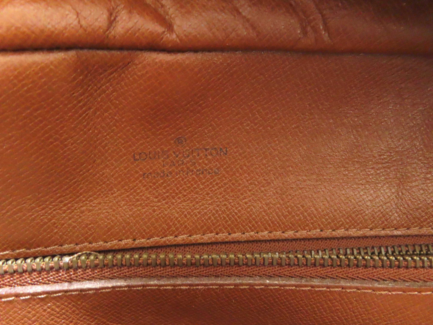 LOUIS VUITTON Monogram Louis Vuitton Amazon Monogram Shoulder Bag