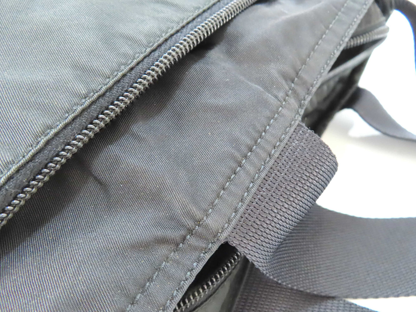 PRADA Prada handbag nylon handbag