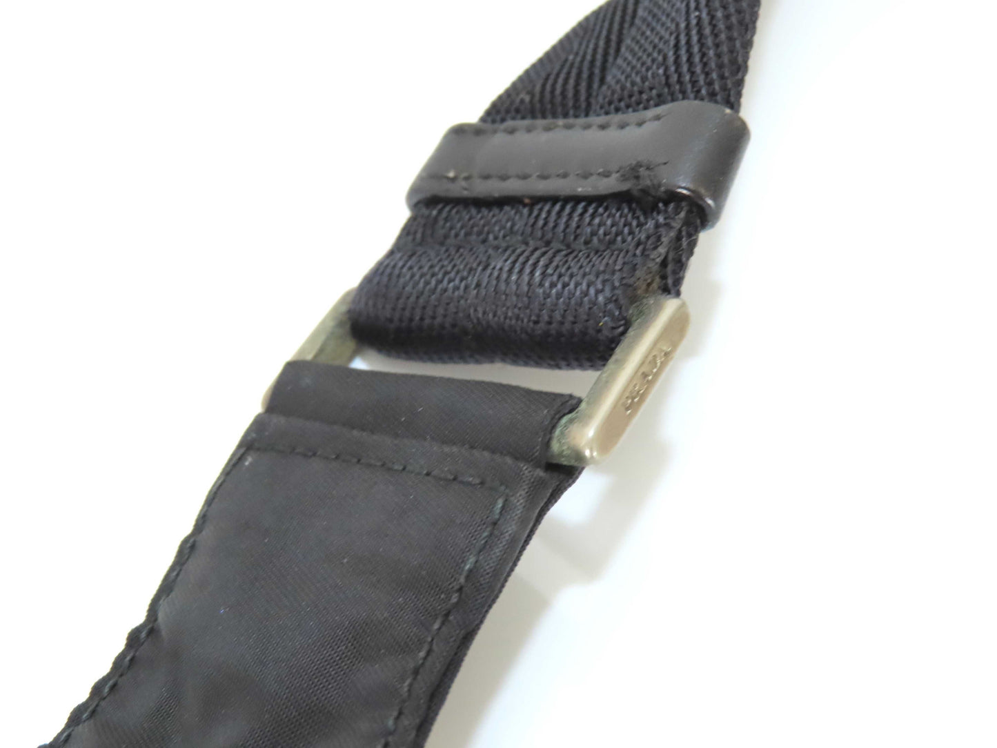 PRADA Prada Shoulder Bag Black Shoulder Bag