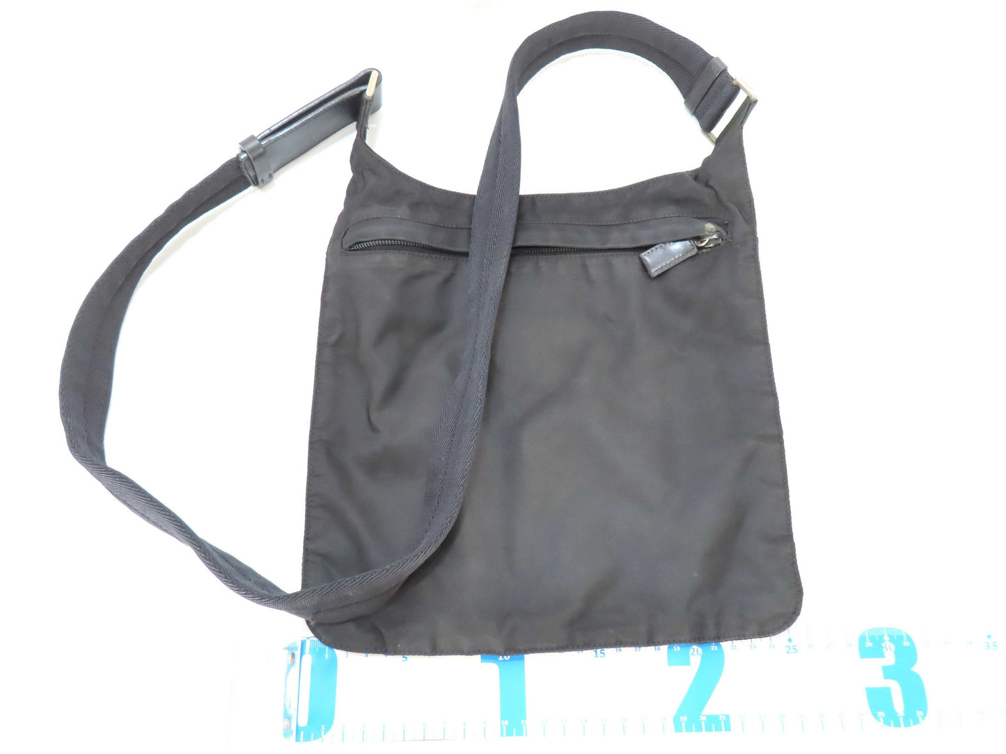 PRADA Prada Shoulder Bag Black Shoulder Bag