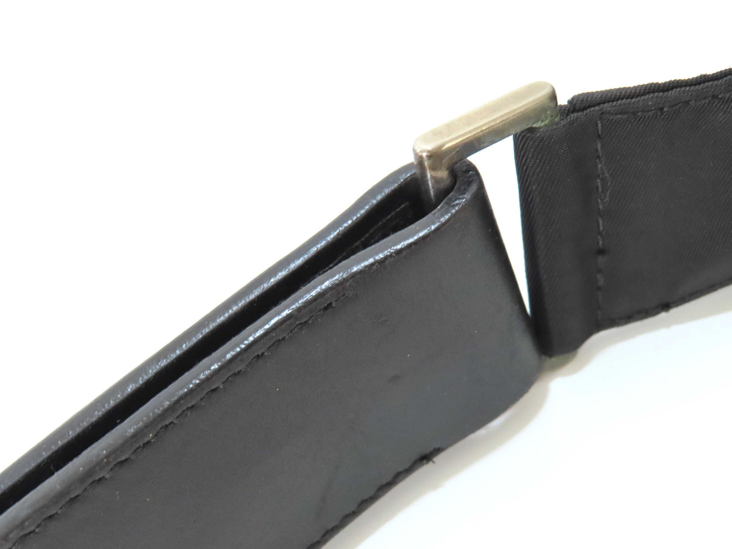 PRADA Prada Shoulder Bag Black Shoulder Bag