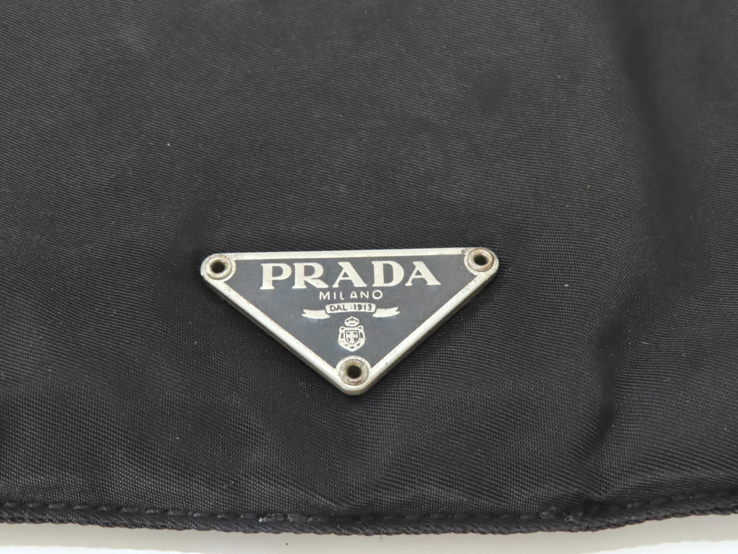PRADA Prada Shoulder Bag Black Shoulder Bag