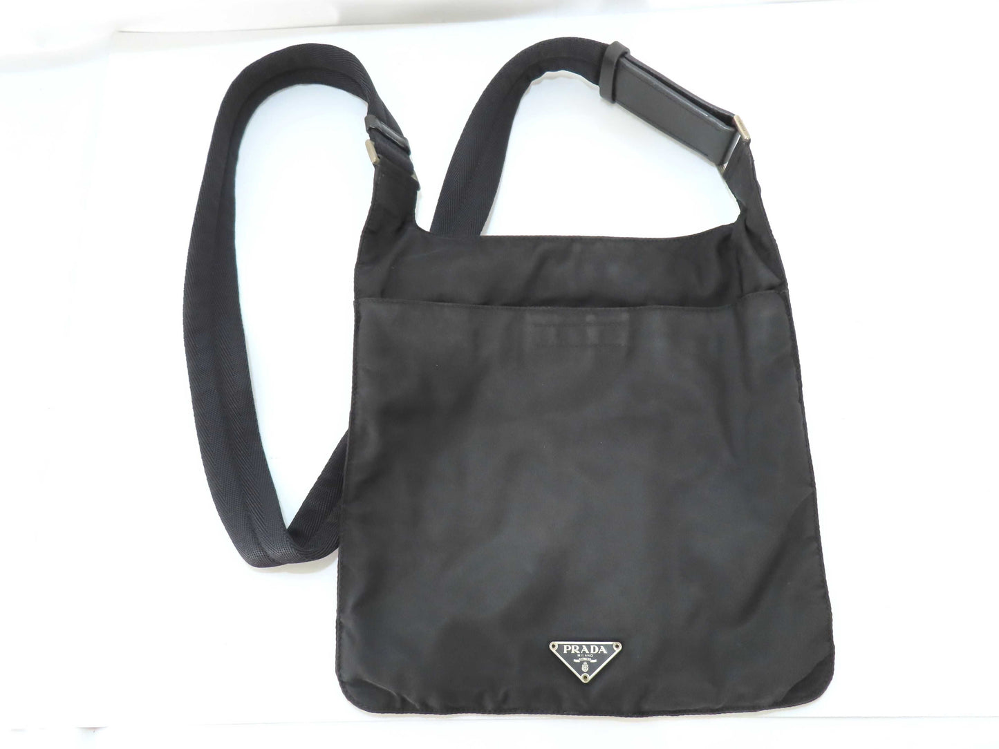 PRADA Prada Shoulder Bag Black Shoulder Bag