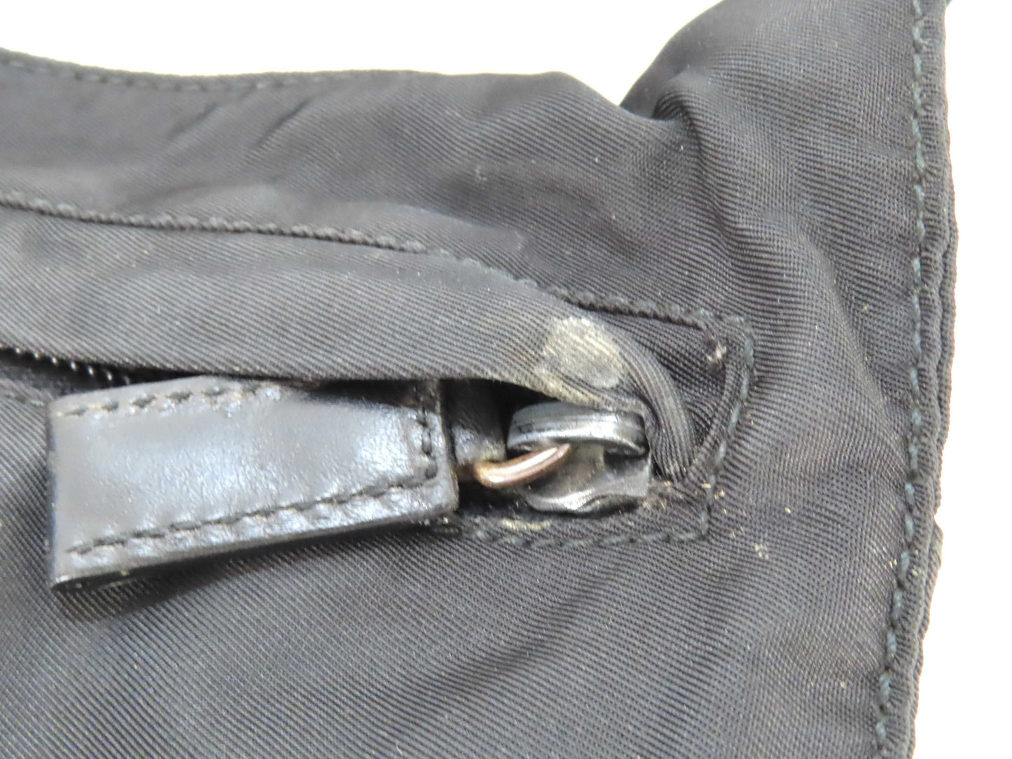 PRADA Prada Shoulder Bag Black Shoulder Bag