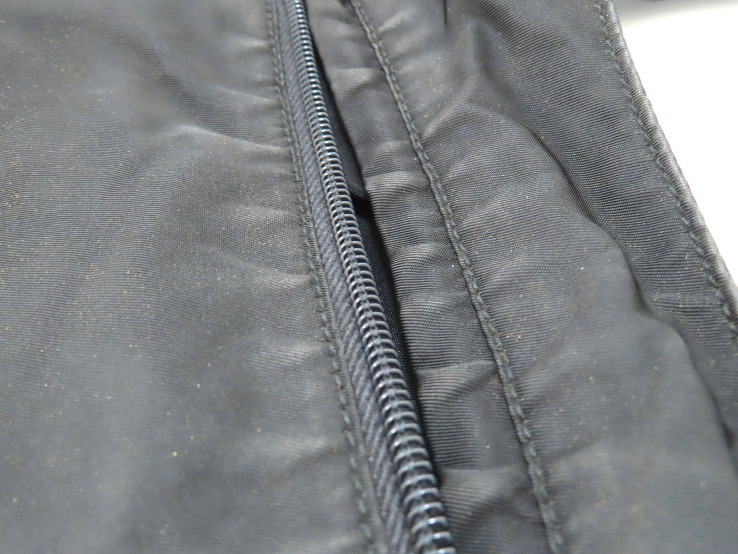 PRADA Prada Black Shoulder Bag with Guarantee