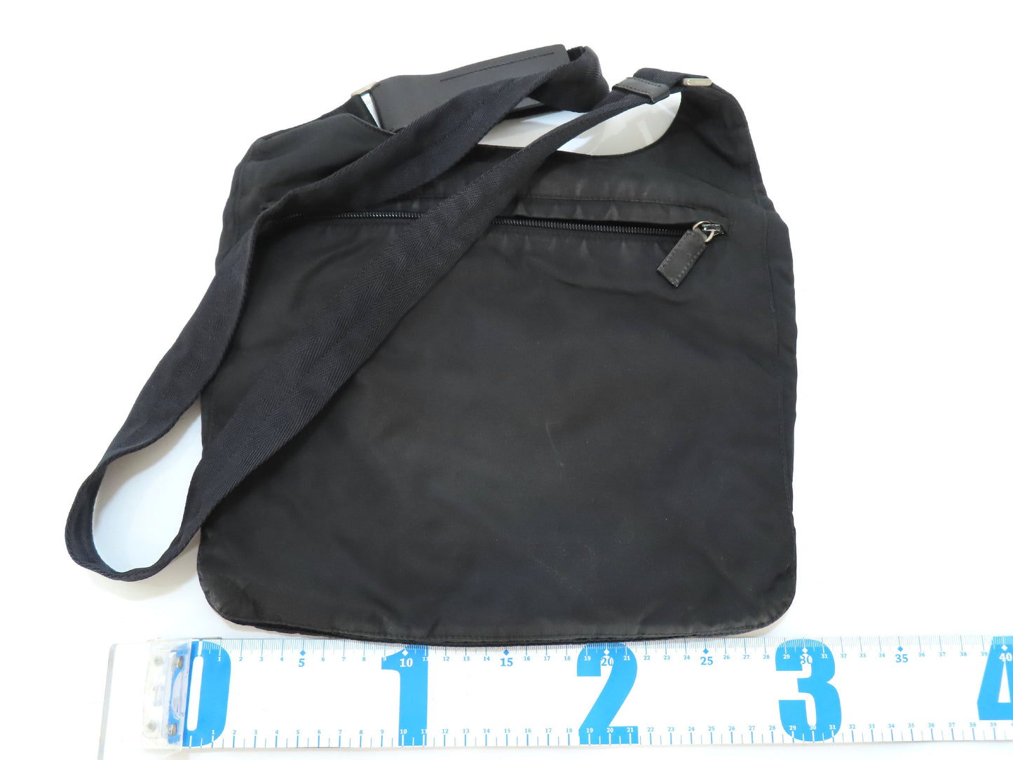 PRADA Prada Black Shoulder Bag with Guarantee
