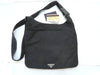 PRADA Prada Black Shoulder Bag with Guarantee