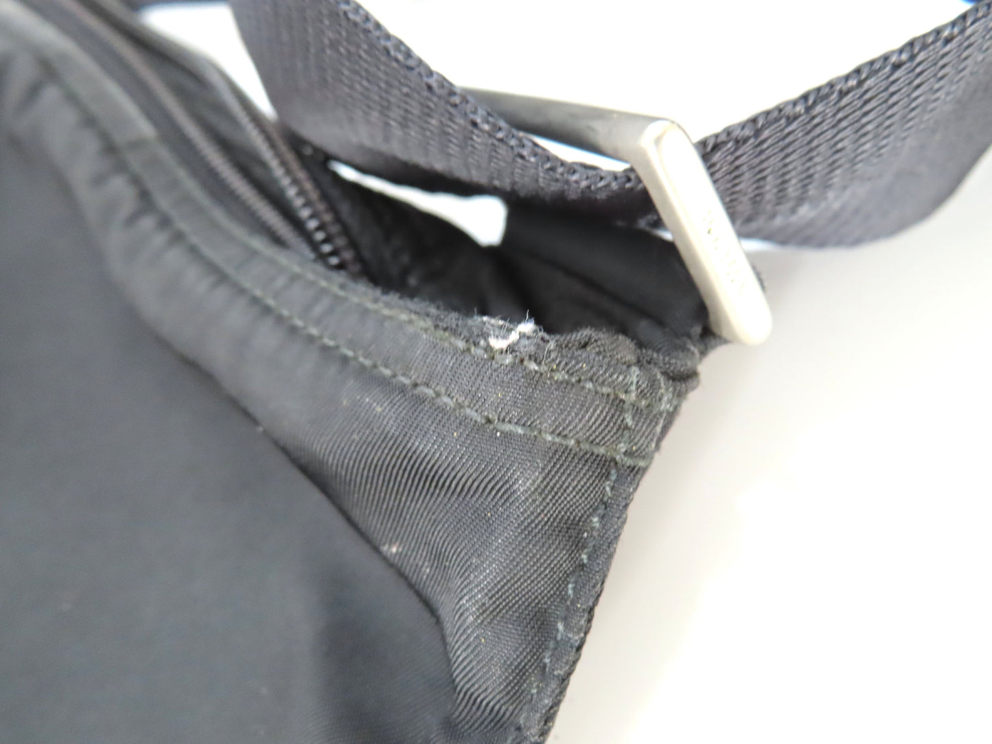 PRADA Prada Shoulder Bag Black Shoulder Bag