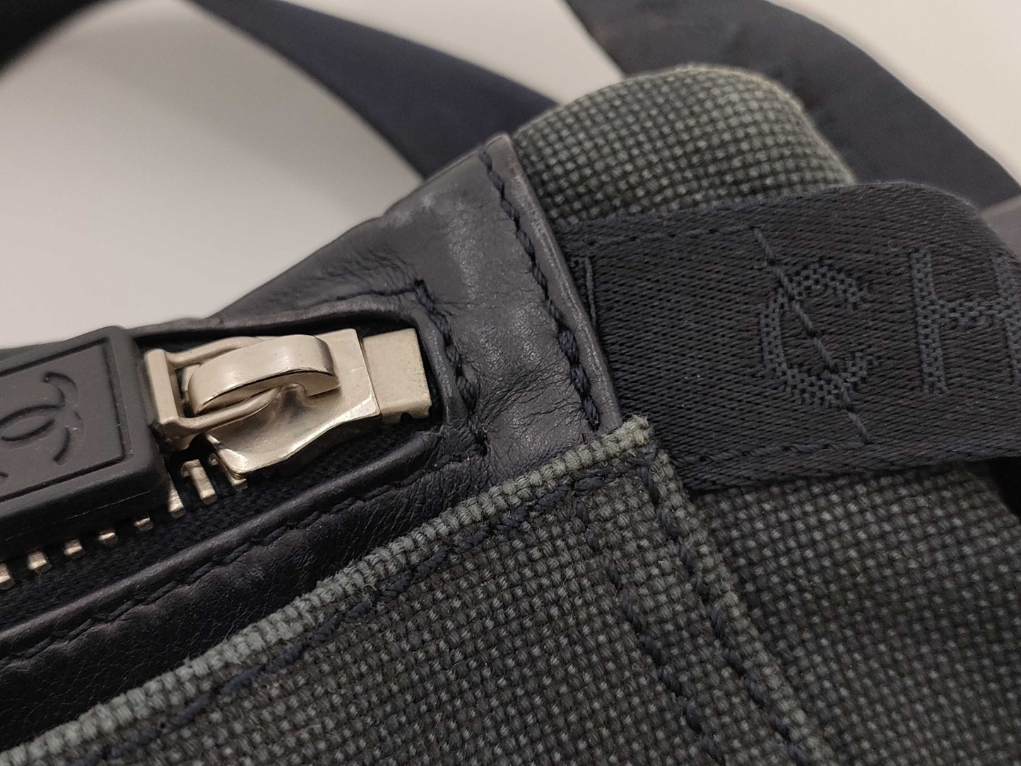 CHANEL CHANEL Sports Line Waist Bag Bag