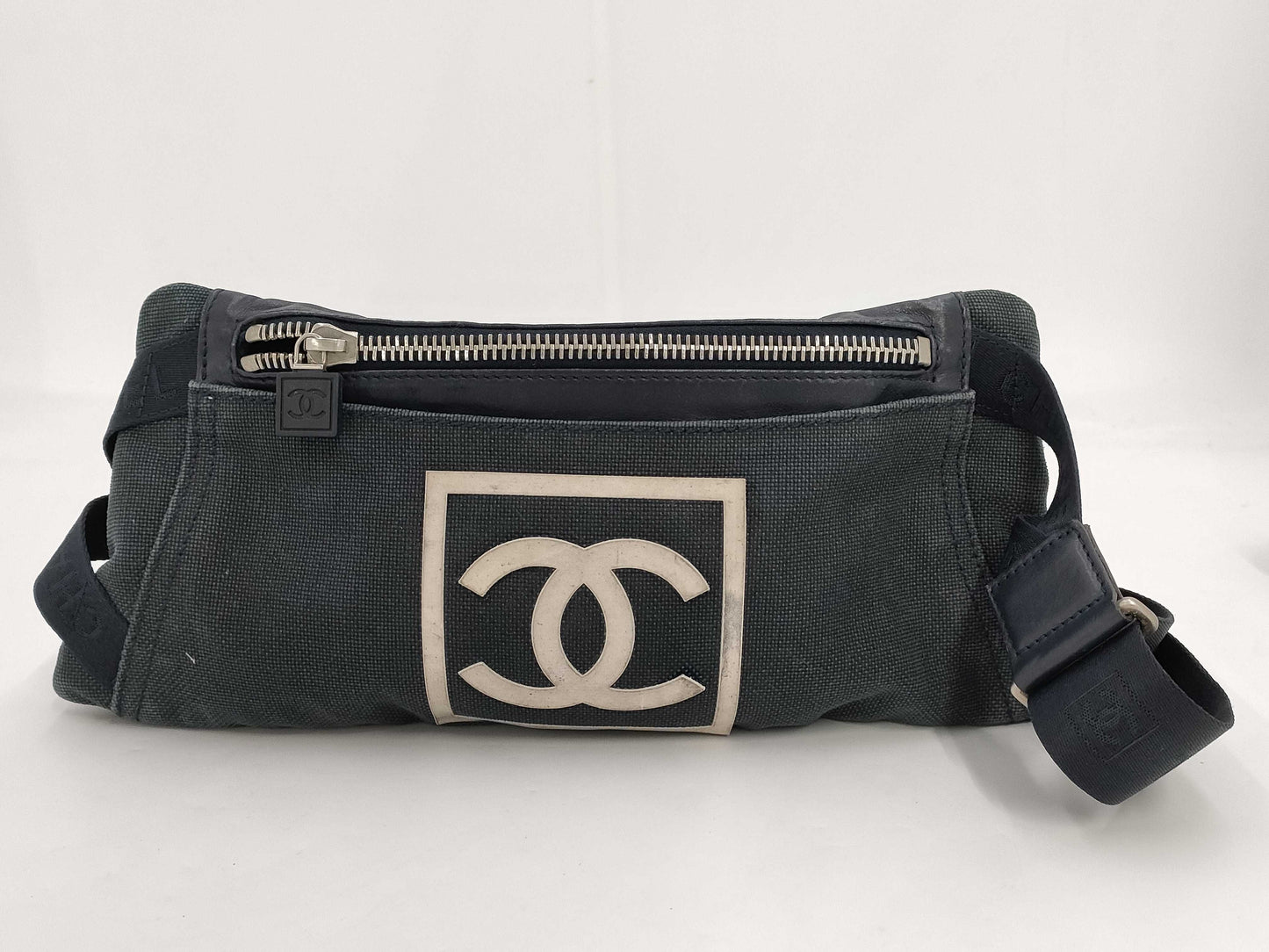 CHANEL CHANEL Sports Line Waist Bag Bag