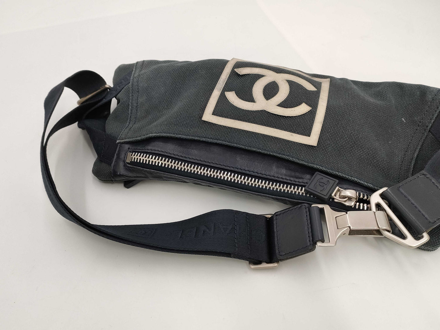 CHANEL CHANEL Sports Line Waist Bag Bag