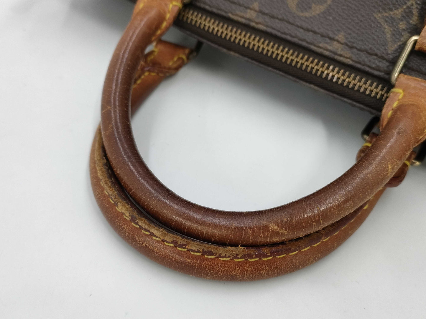 LOUIS VUITTON LOUIS VUITTON Monogram Speedy 30 VI0992 Bag