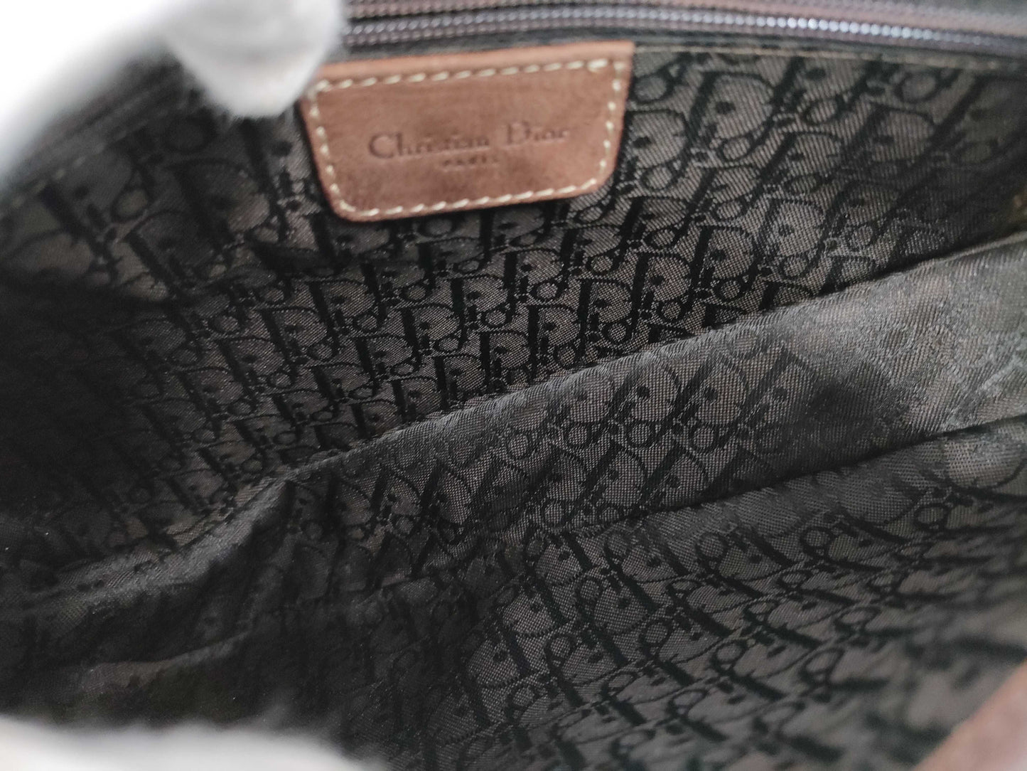Dior Dior Saddle Bag Bag