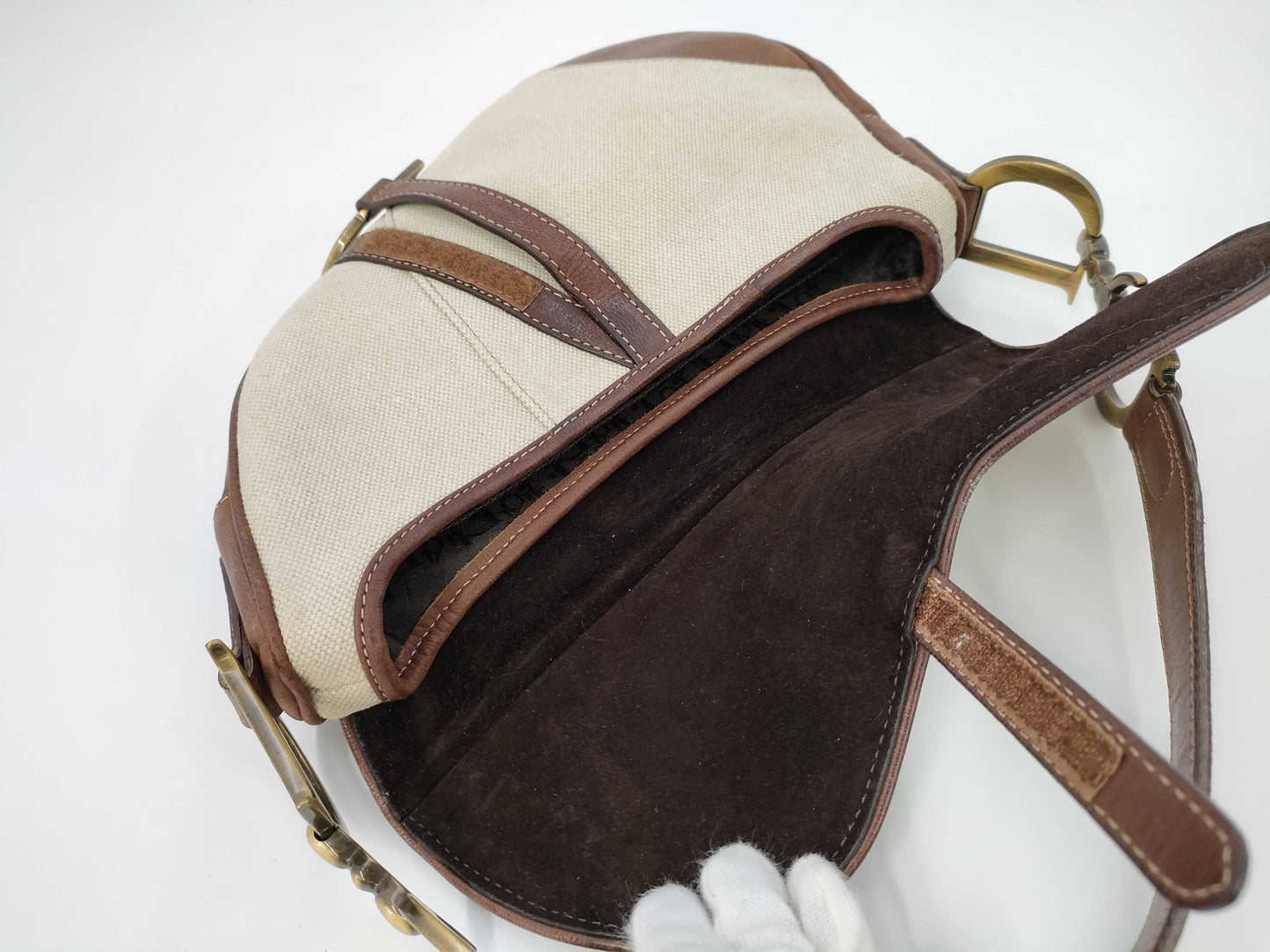 Dior Dior Saddle Bag Bag