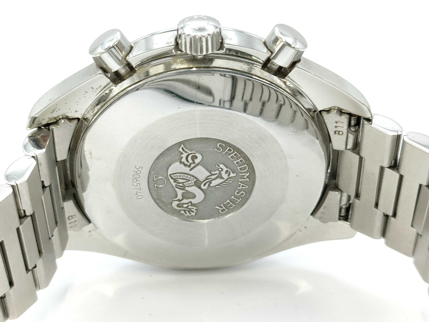 OMEGA Seamaster 3510.50 59065740 Automatic Men's Watch