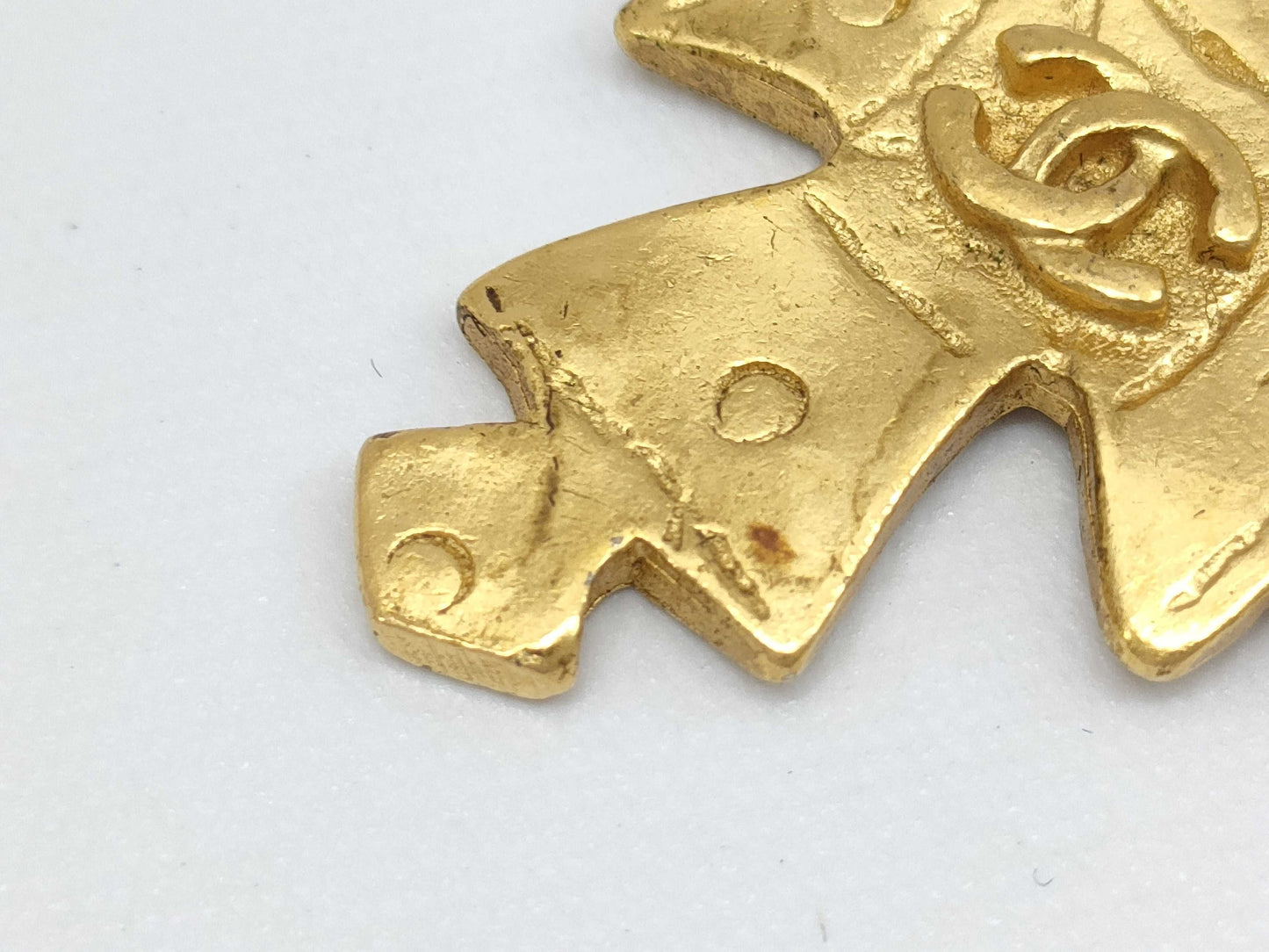 CHANEL Chanel Swing 94P Brooch