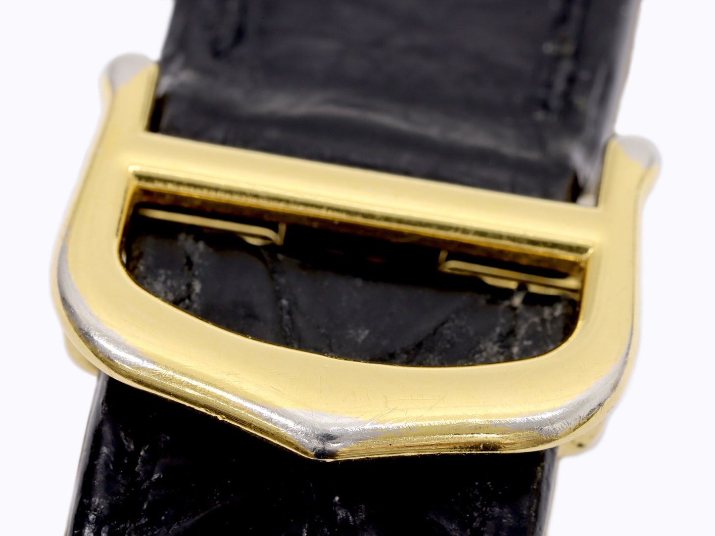 Cartier Must Tank LM W1006254 590005 142578 Quartz Boys' Watch