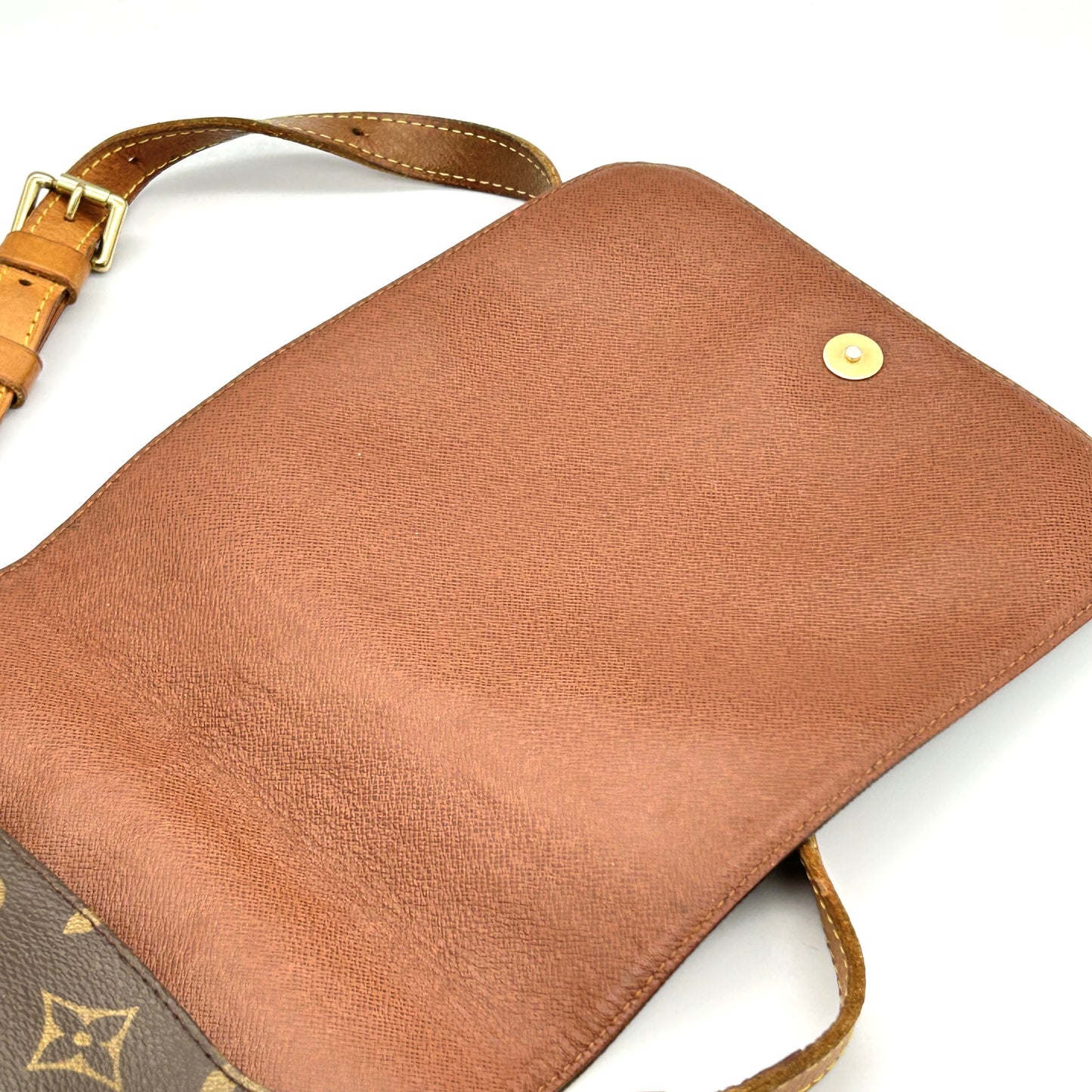 LOUIS VUITTON Musette Salsa Short Monogram Shoulder Bag