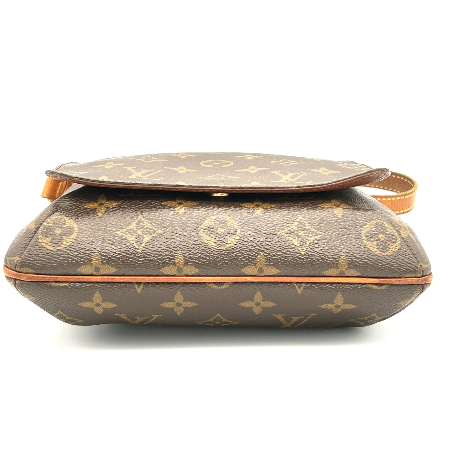 LOUIS VUITTON Musette Salsa Short Monogram Shoulder Bag