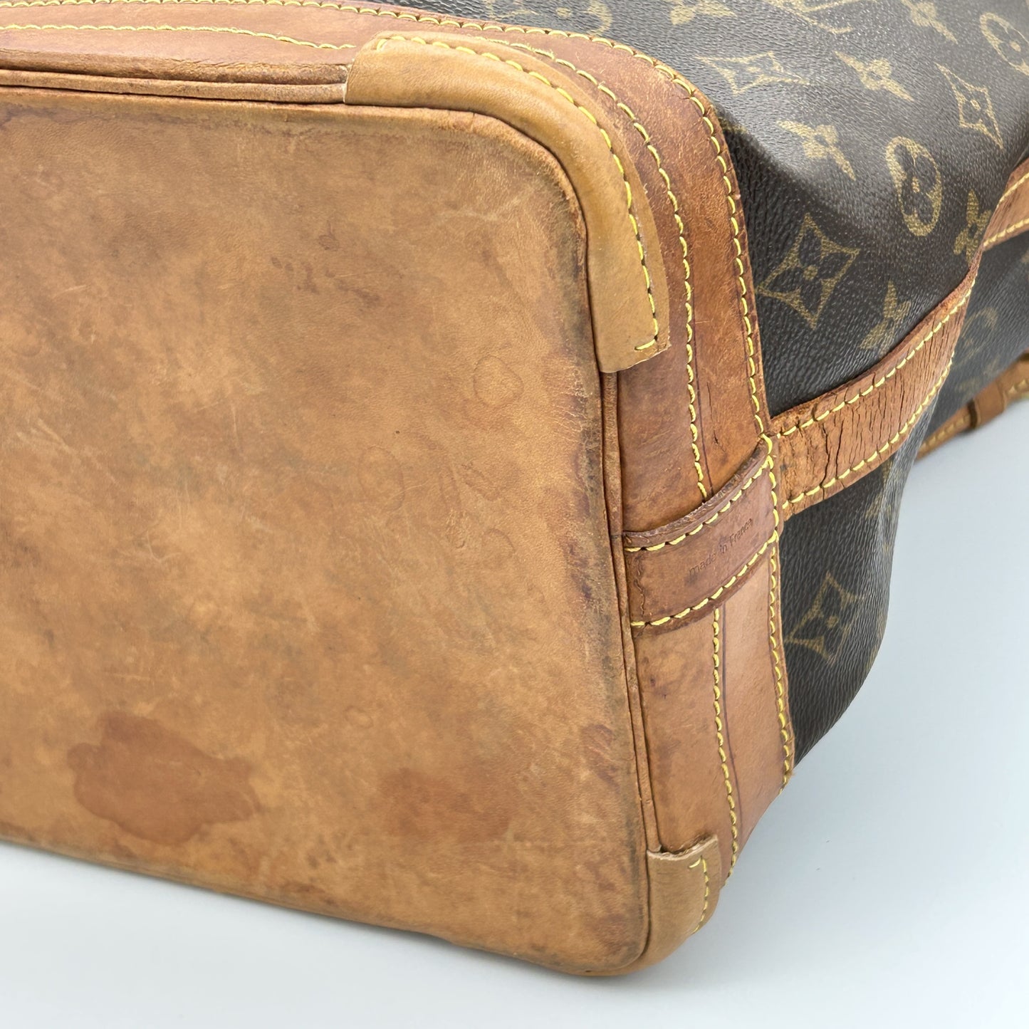LOUIS VUITTON Noe Drawstring Shoulder Bag