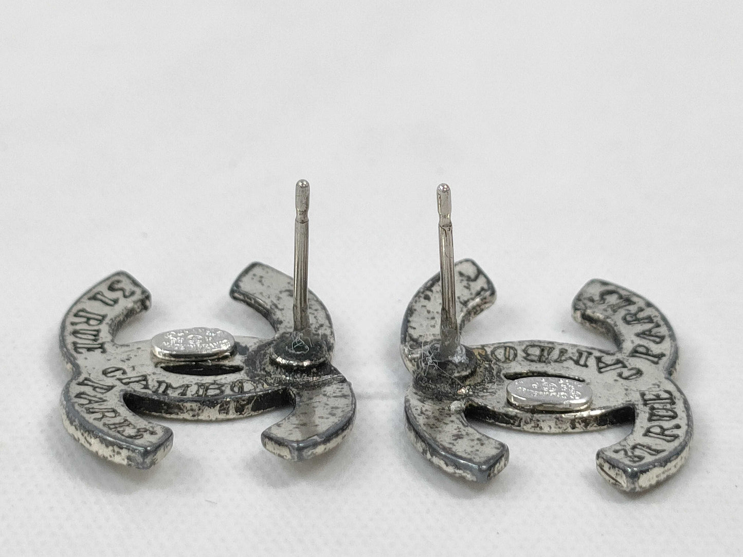 CHANEL Coco Earrings SS 99P Earrings