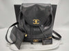 CHANEL Caviar Skin Triple Coco Backpack