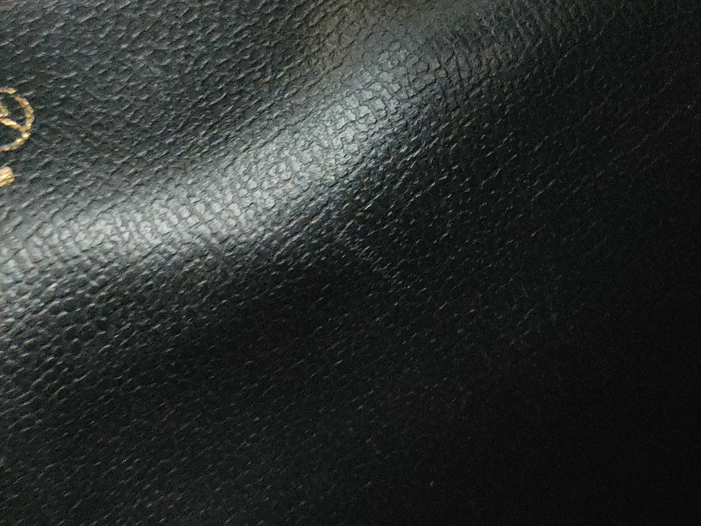 CHANEL Caviar Skin Triple Coco Backpack