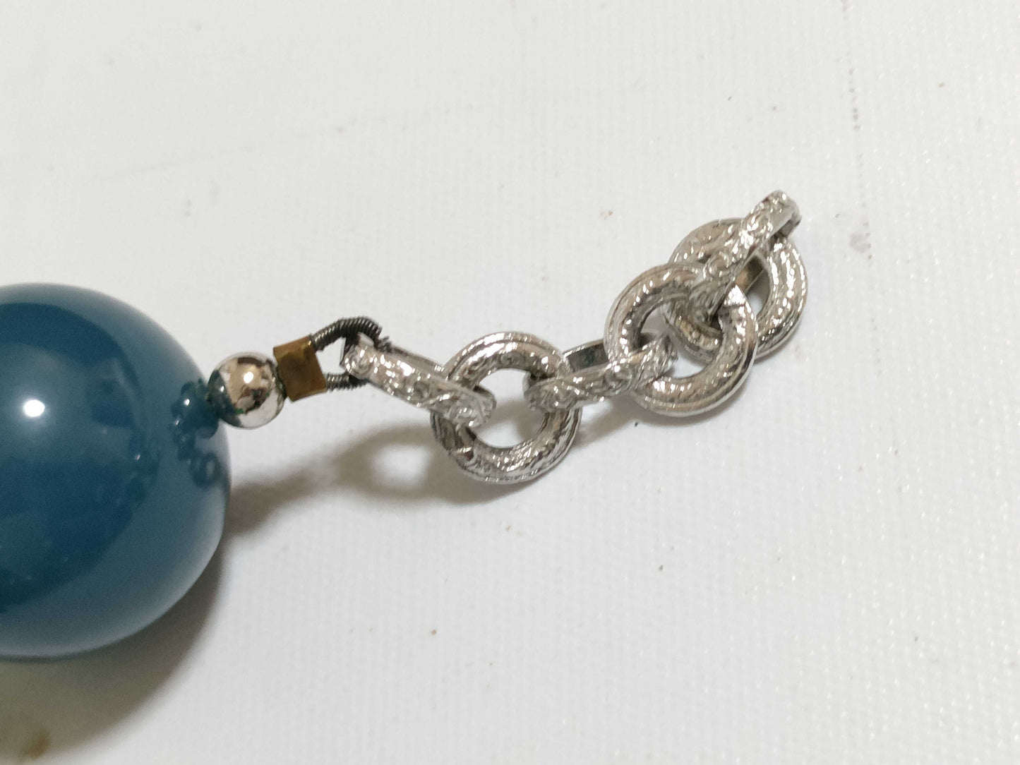 Yves Saint Laurent Yves Saint Laurent Ball Necklace