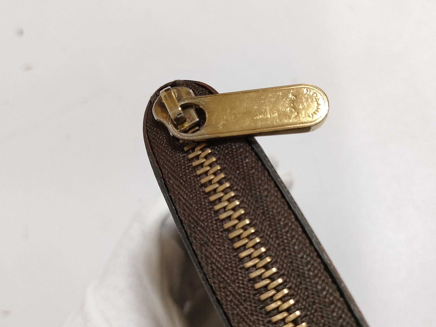 LOUIS VUITTON Monogram Zippy Coin Purse SN3176 M60067