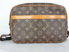 LOUIS VUITTON M45254 Monogram Reporter PM Shoulder Bag