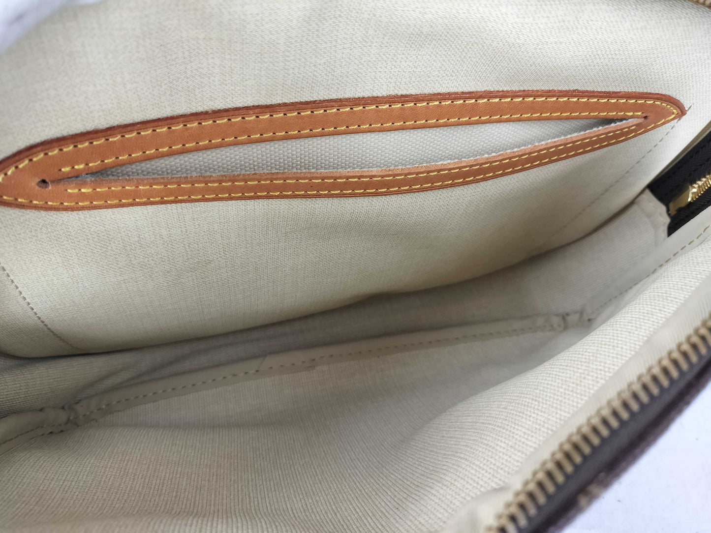 LOUIS VUITTON M45254 Monogram Reporter PM Shoulder Bag