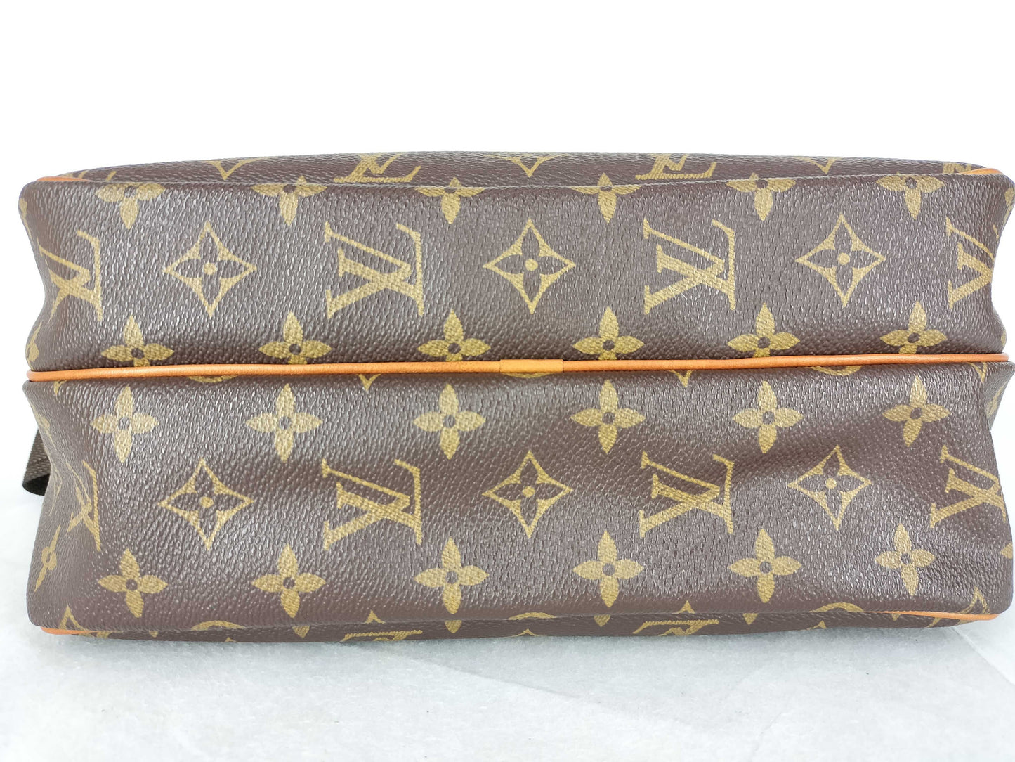 LOUIS VUITTON M45254 Monogram Reporter PM Shoulder Bag