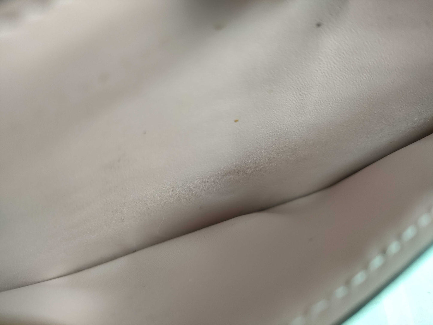 LOUIS VUITTON RFID Verified S N 4199 Monogram Louis Vuitton Monogram Portefeuille Flore Chain Rose Ballerine Shoulder Bag