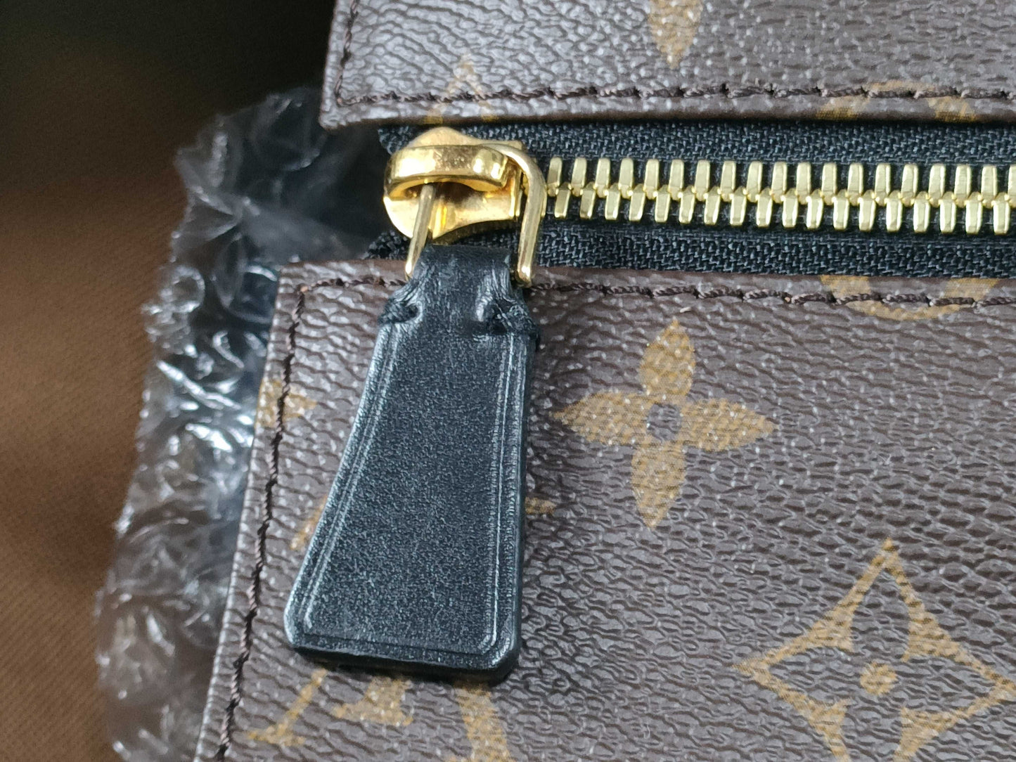 LOUIS VUITTON RFID Unverified DU 4109 Monogram Louis Vuitton Monogram City Steamer XXL M44497 Women's 2-Way Handbag