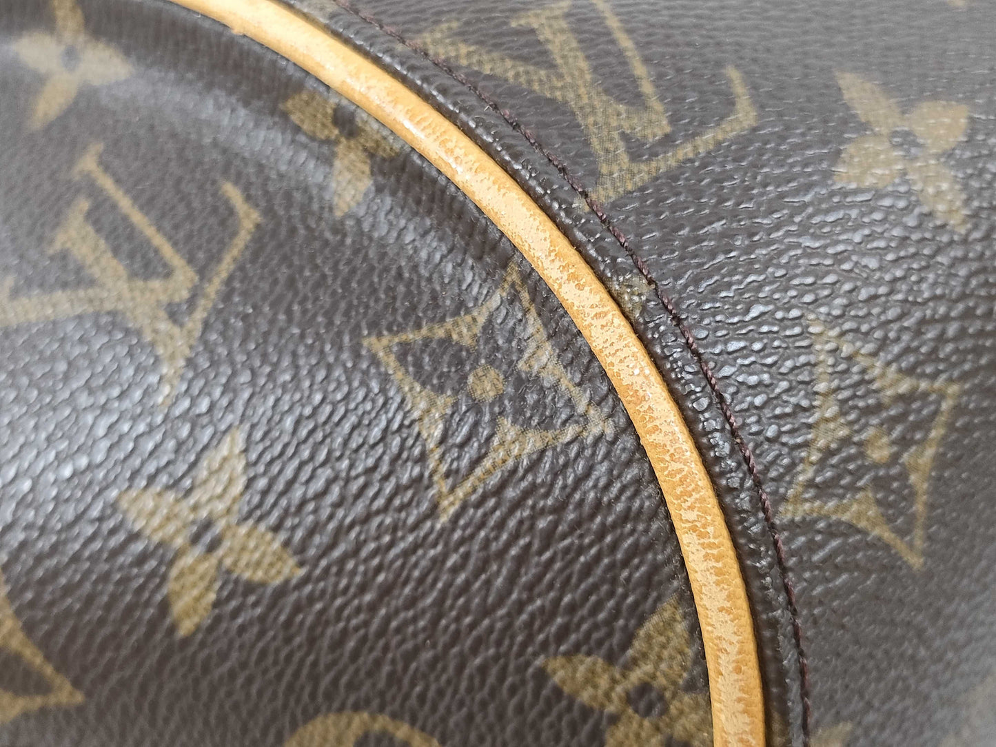 LOUIS VUITTON RFID verification failed. Mi 0919 Monogram Louis Vuitton Monogram Ellipse Sac Ad Backpack M51125 Backpack
