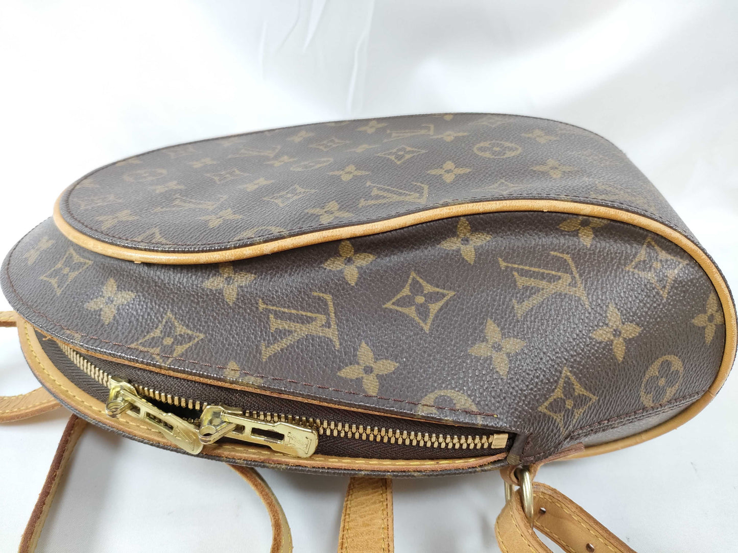 LOUIS VUITTON RFID verification failed. Mi 0919 Monogram Louis Vuitton Monogram Ellipse Sac Ad Backpack M51125 Backpack