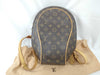 LOUIS VUITTON RFID verification failed. Mi 0919 Monogram Louis Vuitton Monogram Ellipse Sac Ad Backpack M51125 Backpack